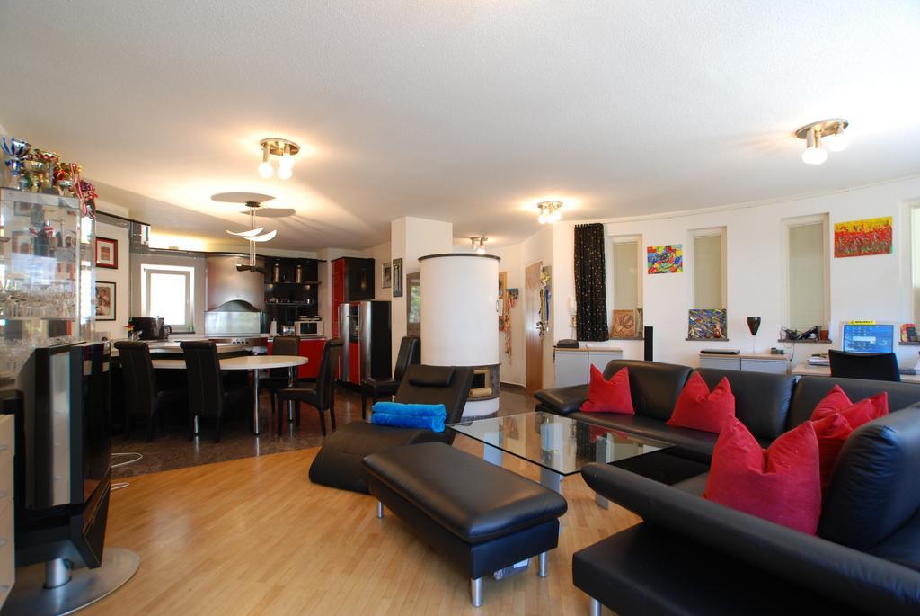 Ferienhaus Moidl Sölden Zimmer foto