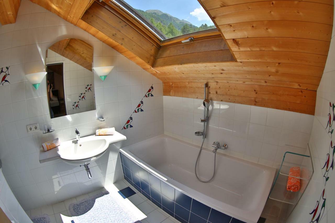 Ferienhaus Moidl Sölden Exterior foto